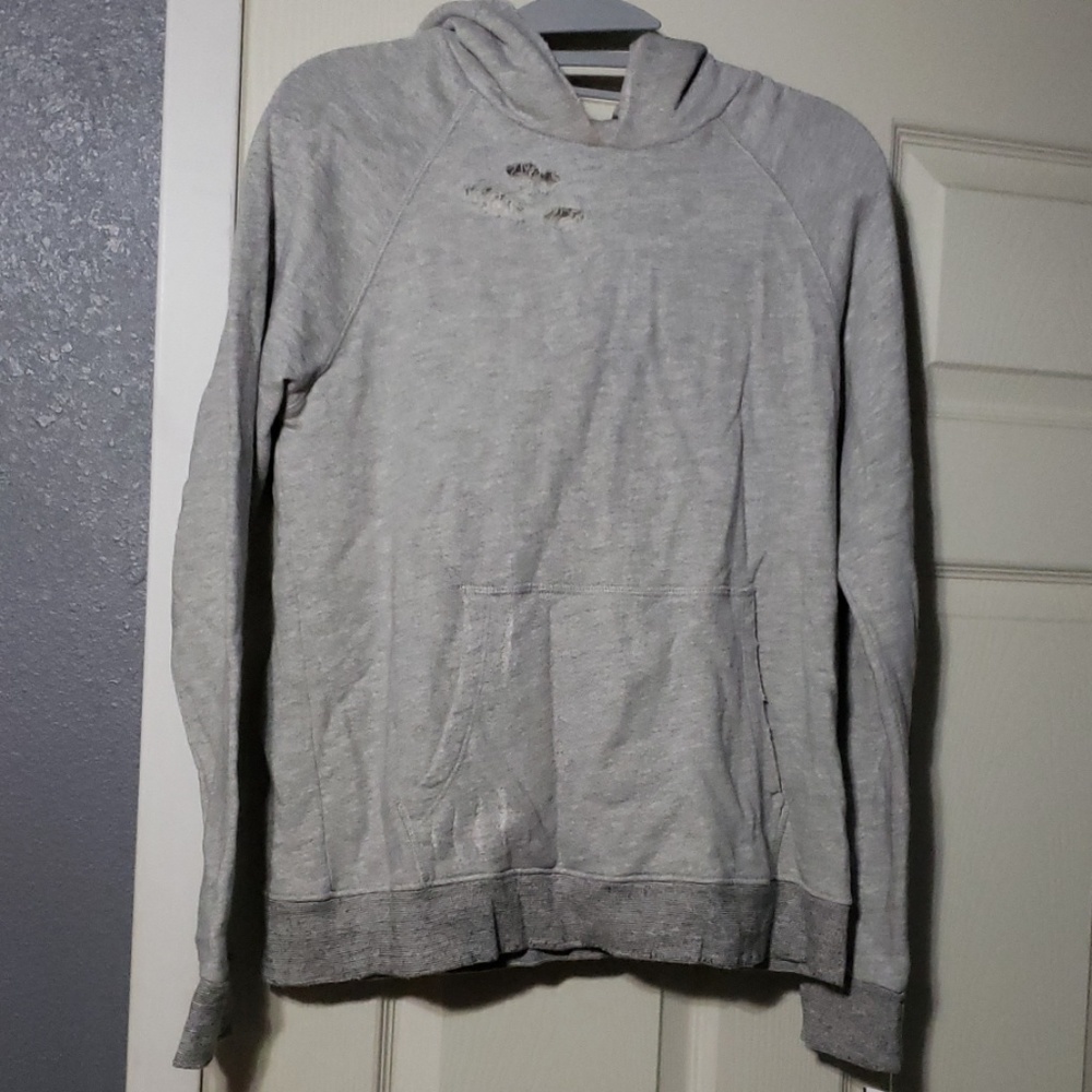 Gray Sundry hoodie